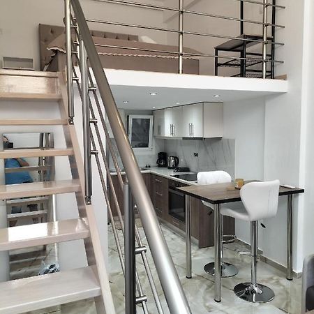 Loft Mary Home Centre Corfu Corfu  Exterior foto