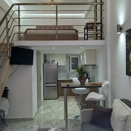 Loft Mary Home Centre Corfu Corfu  Exterior foto