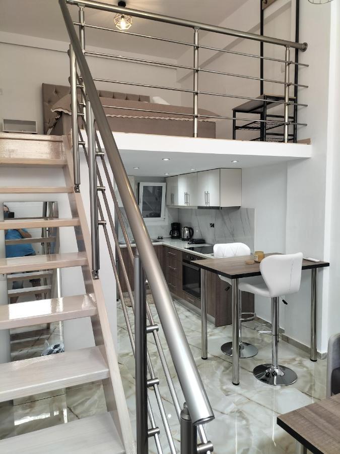 Loft Mary Home Centre Corfu Corfu  Exterior foto