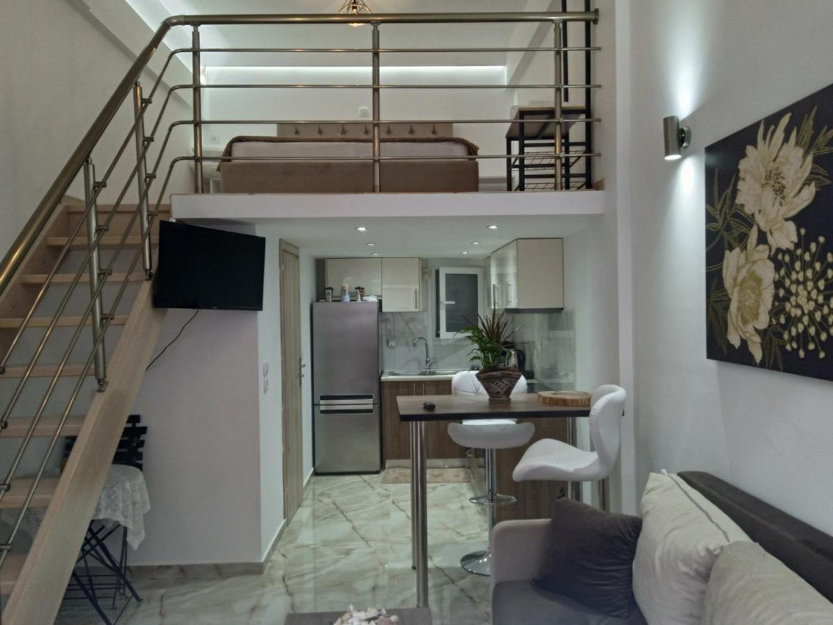 Loft Mary Home Centre Corfu Corfu  Exterior foto