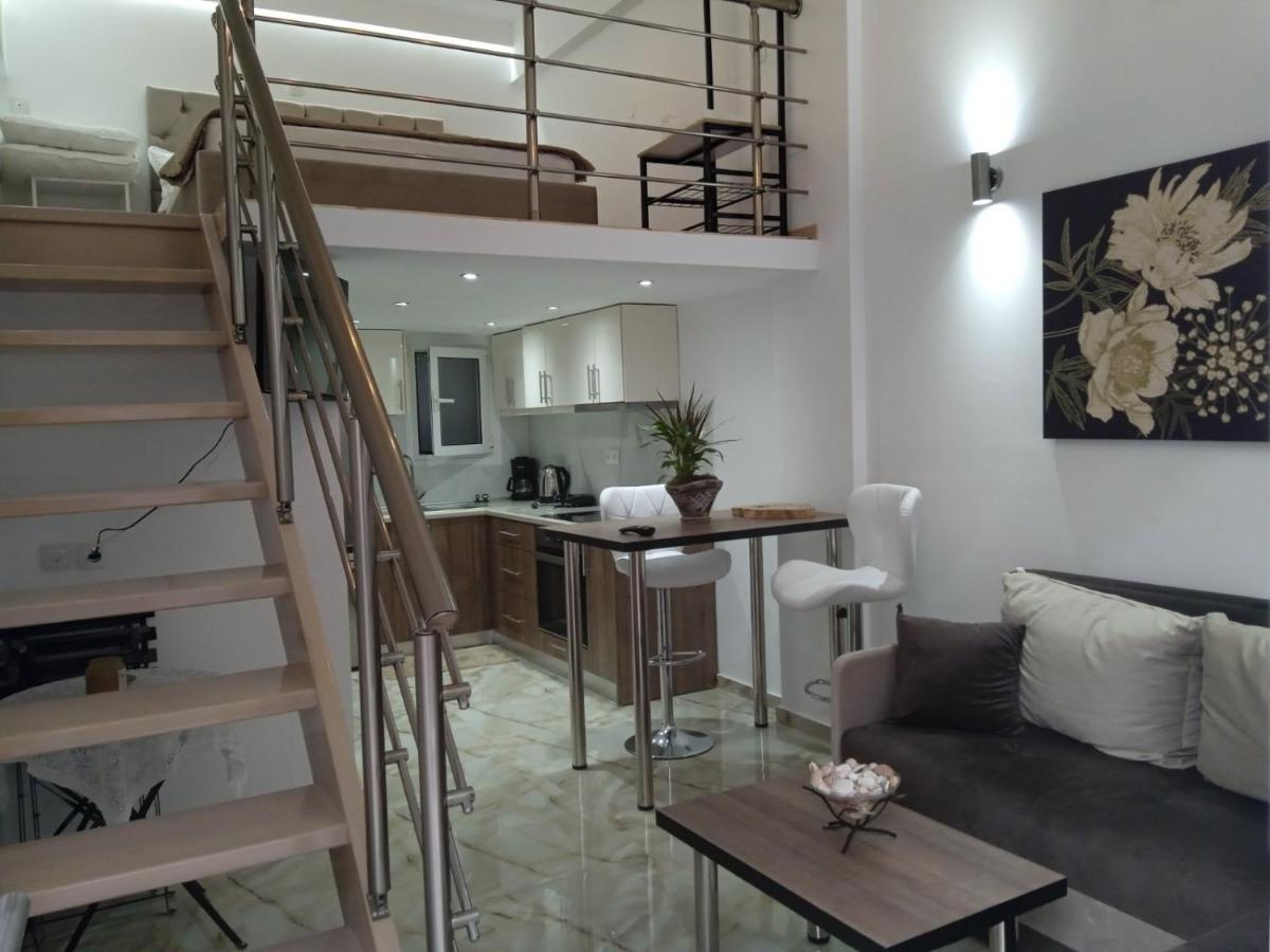 Loft Mary Home Centre Corfu Corfu  Exterior foto