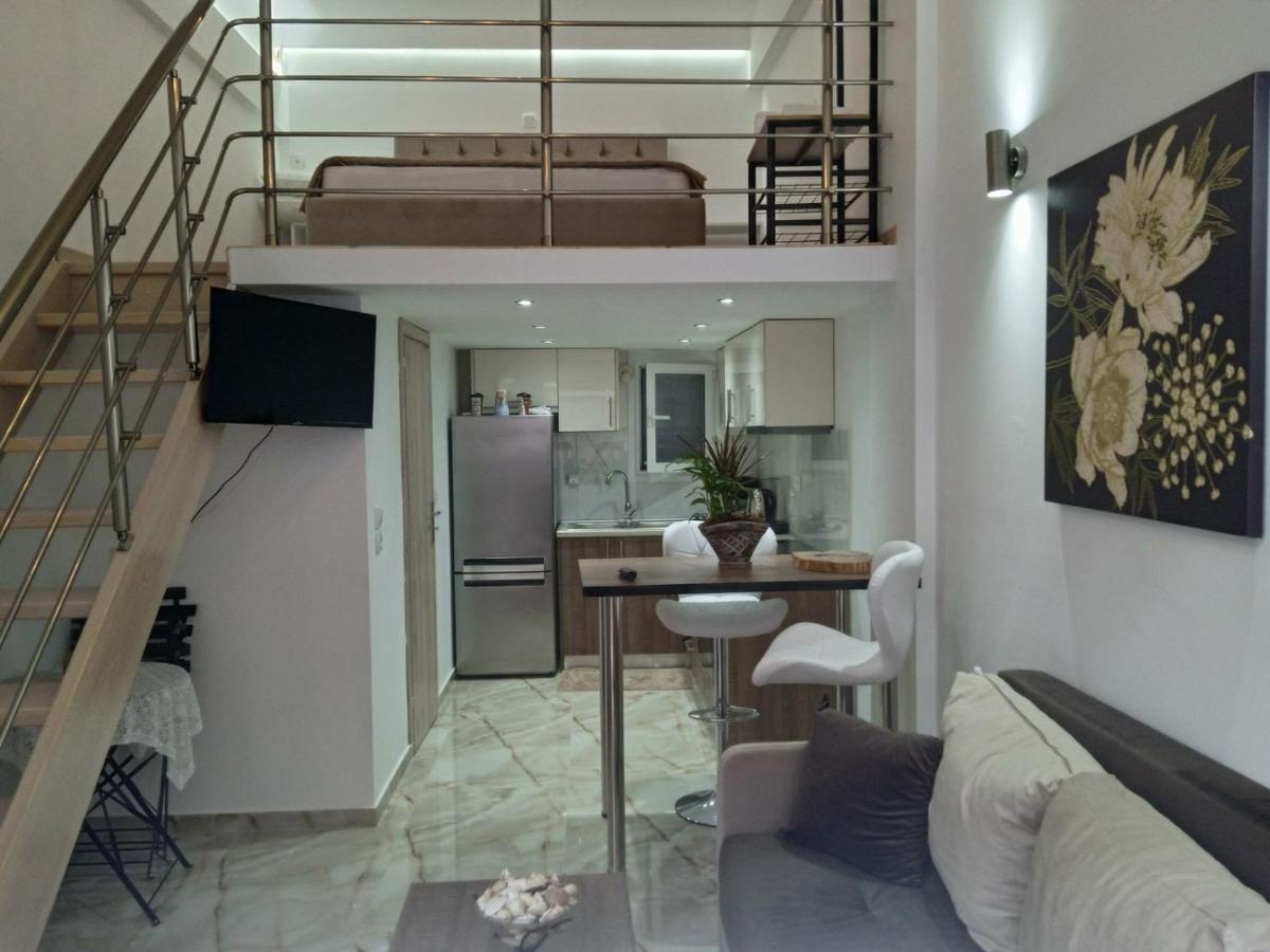 Loft Mary Home Centre Corfu Corfu  Exterior foto